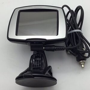 Garmin Street Pilot C33 3.5 Mobile GPS Navigator Mountable With Car Charger